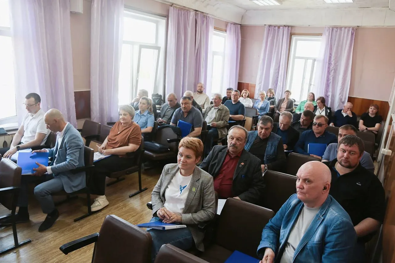Итоги 11-ой очередной сессии Богучанского окружного Совета депутатов.  На повестке дня — 28 вопросов