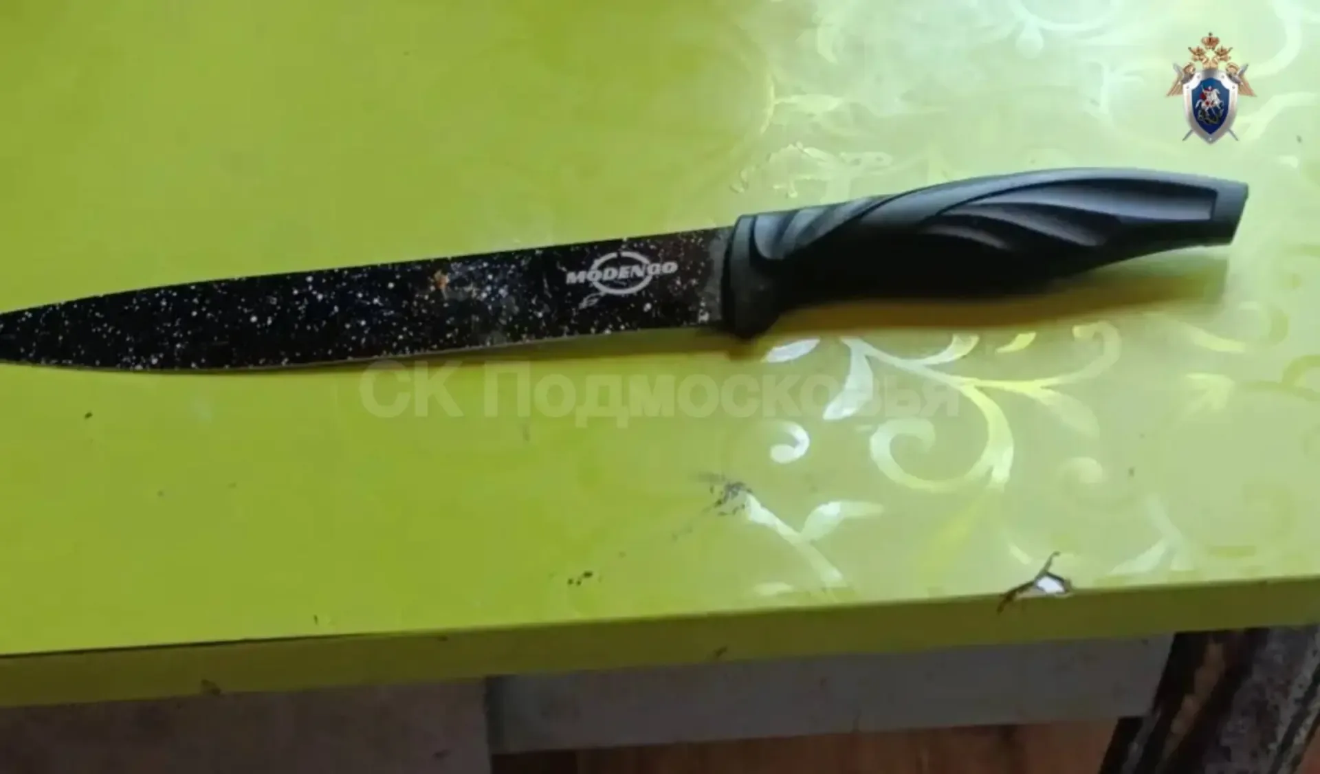 😱 Сергиево-Посадский быт: женщина зарезала мужа во время пьяной ссоры    18 мая на Новоугличском шос
