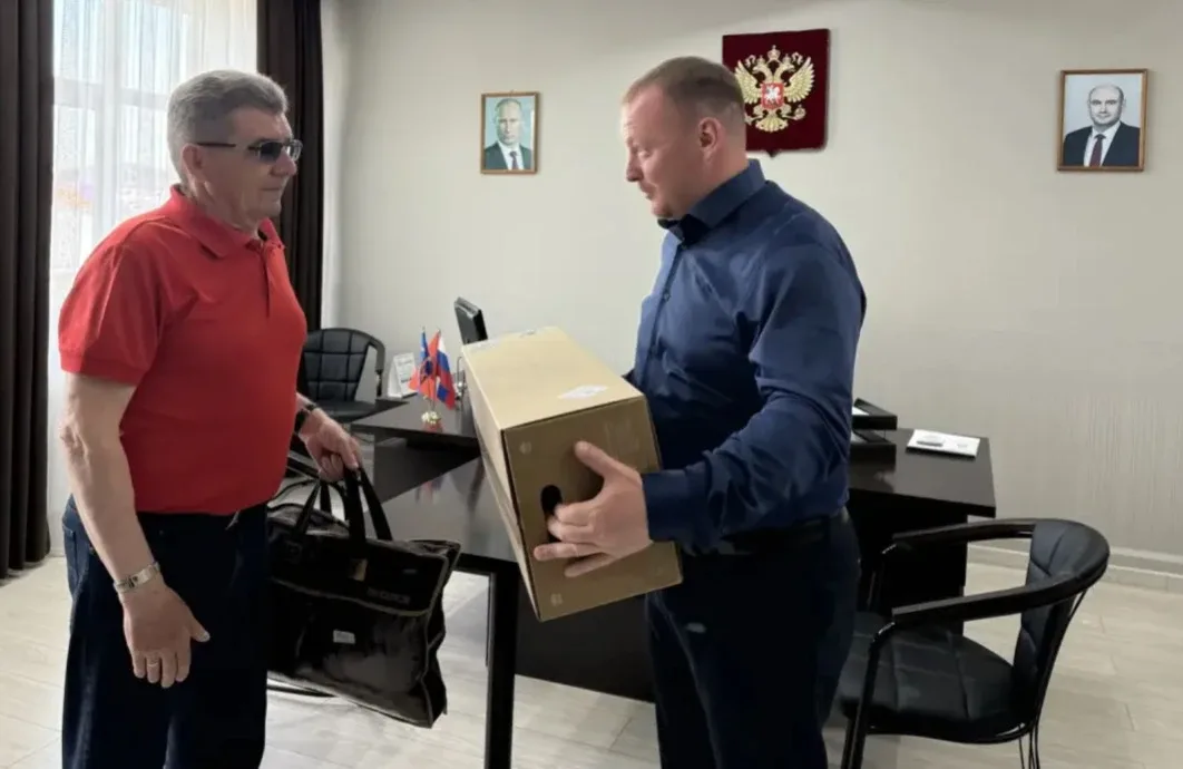 #Максим_Кабанов: Сегодня поздравили с 70-летним юбилеем Николая Григорьевича Приходкова — человека, 