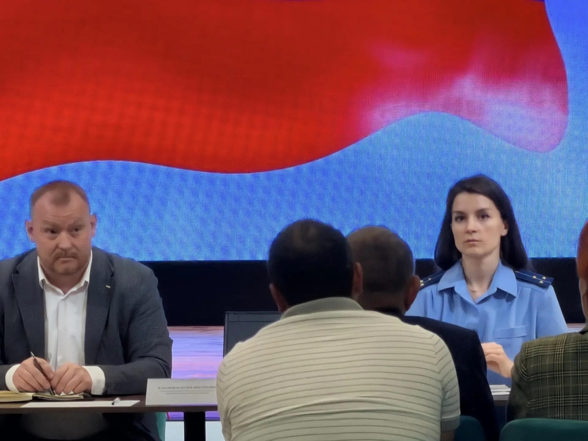 От ЖКХ до благоустройства: обращения жителей рассмотрены на личном приёме   Жители Подгородне-Покров