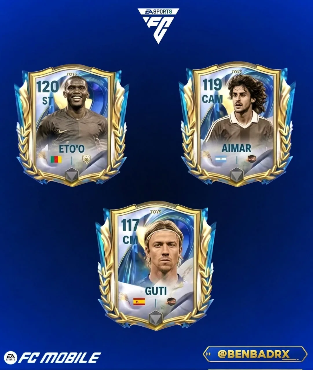 FC Mobile — разработчики анонсировали карты Team of the Season по La Liga, которые выйдут в четверг.