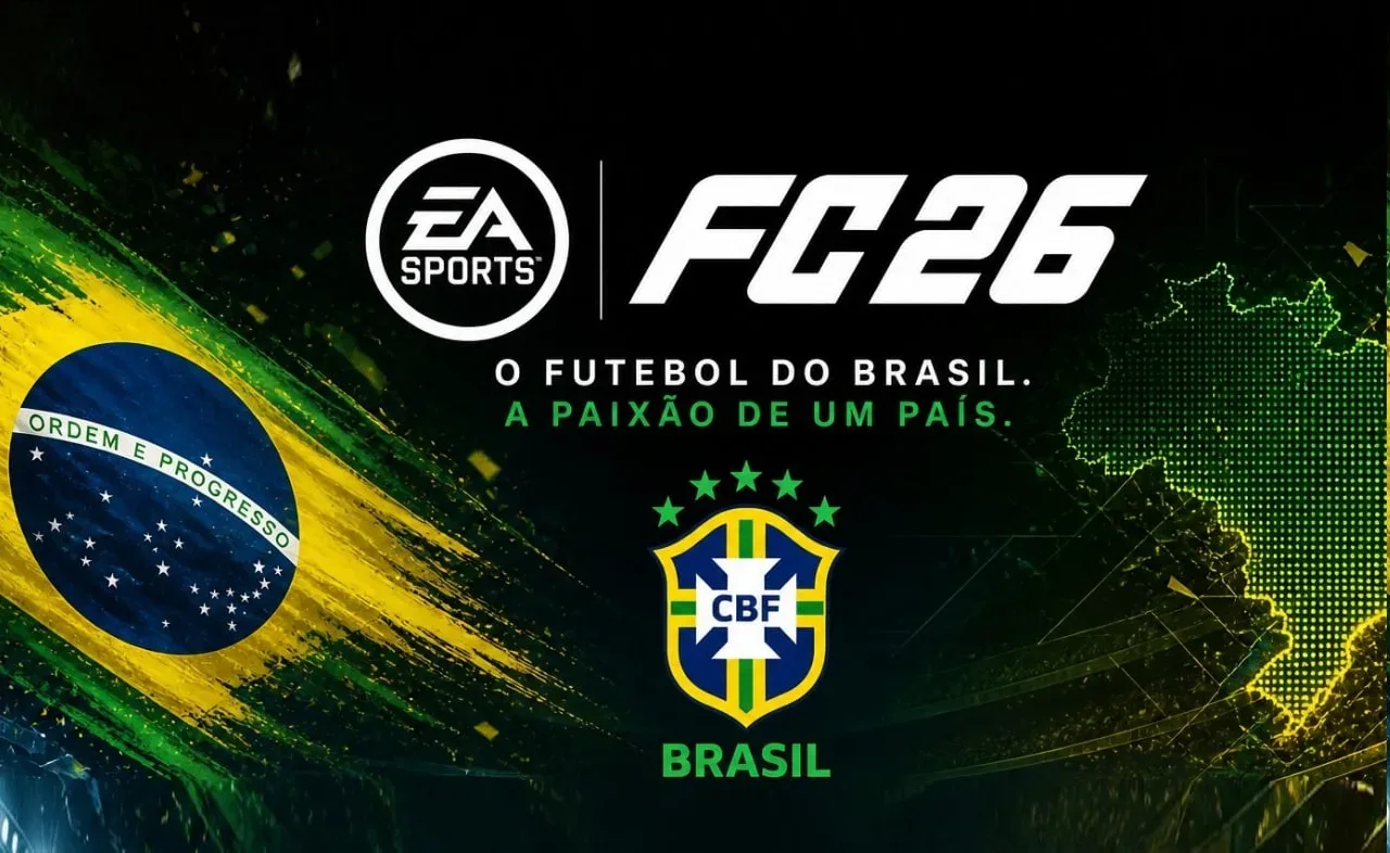 FC 26 — президент Бразильской федерации футбола заявил о высоком интересе к возвращению национальной