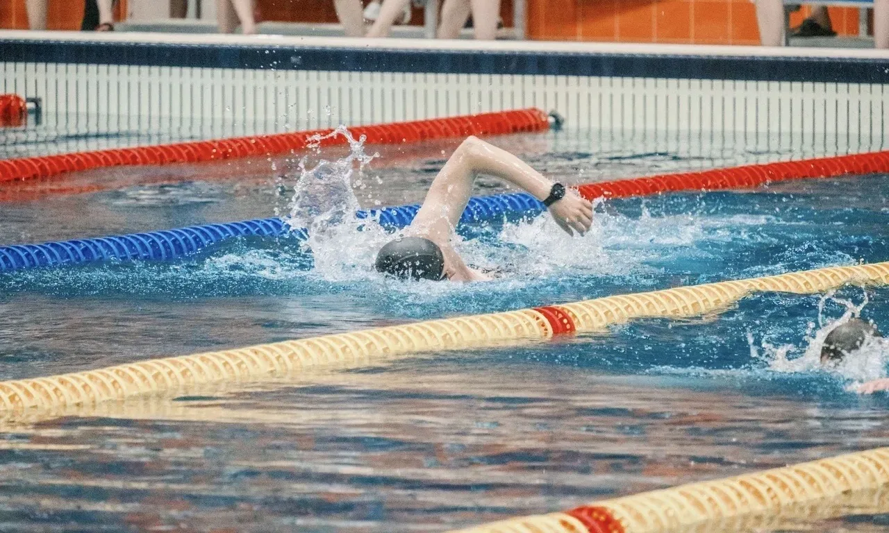 Определены лучшие пловцы среди работников органов прокуратуры города 🏊🏼‍♂️ 🏊🏼‍♀️  В рамках Санкт-Пет