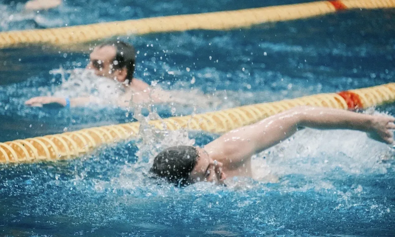 Определены лучшие пловцы среди работников органов прокуратуры города 🏊🏼‍♂️ 🏊🏼‍♀️  В рамках Санкт-Пет