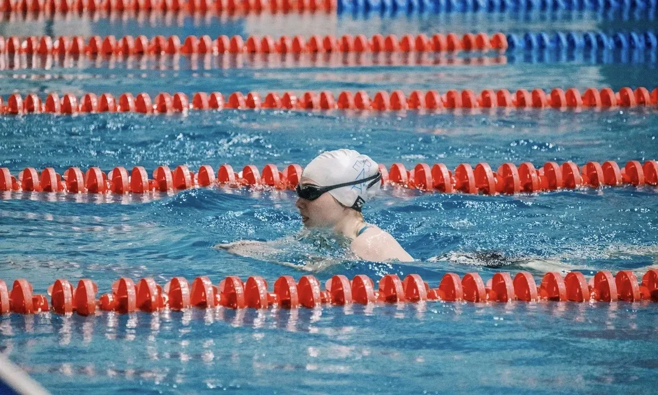 Определены лучшие пловцы среди работников органов прокуратуры города 🏊🏼‍♂️ 🏊🏼‍♀️  В рамках Санкт-Пет