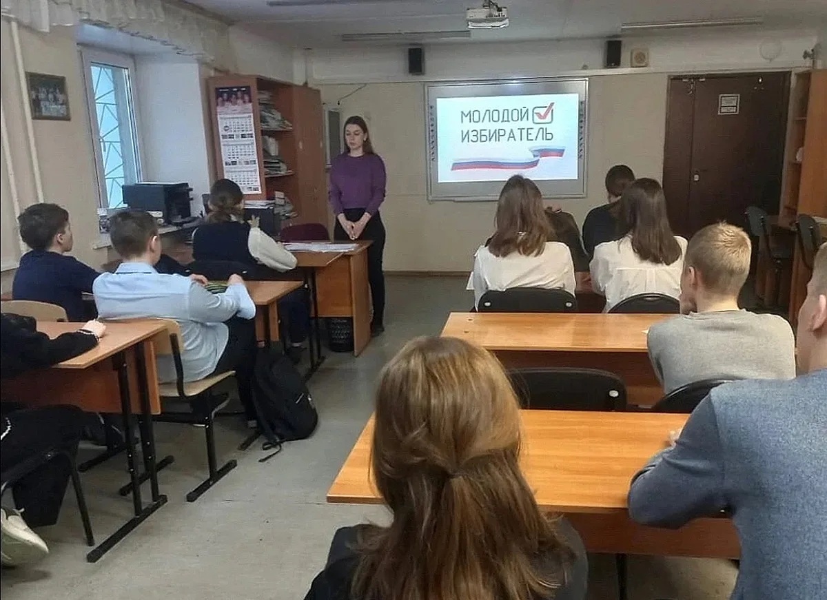 В Бердске объявили набор в Молодёжную избирательную комиссию  Горожан от 16 до 35 лет приглашают в