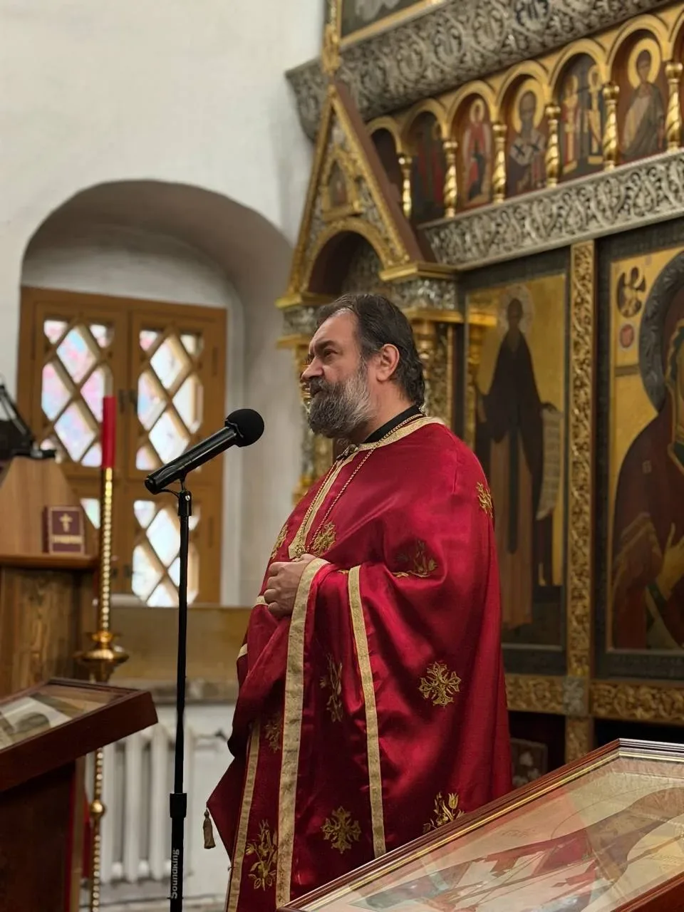 РАСПИСАНИЕ  🔴13/05 (ср) Апостола Иакова Заведеева. 8:00 — Утреня. Божественная Литургия.   🔴14/05 (ч