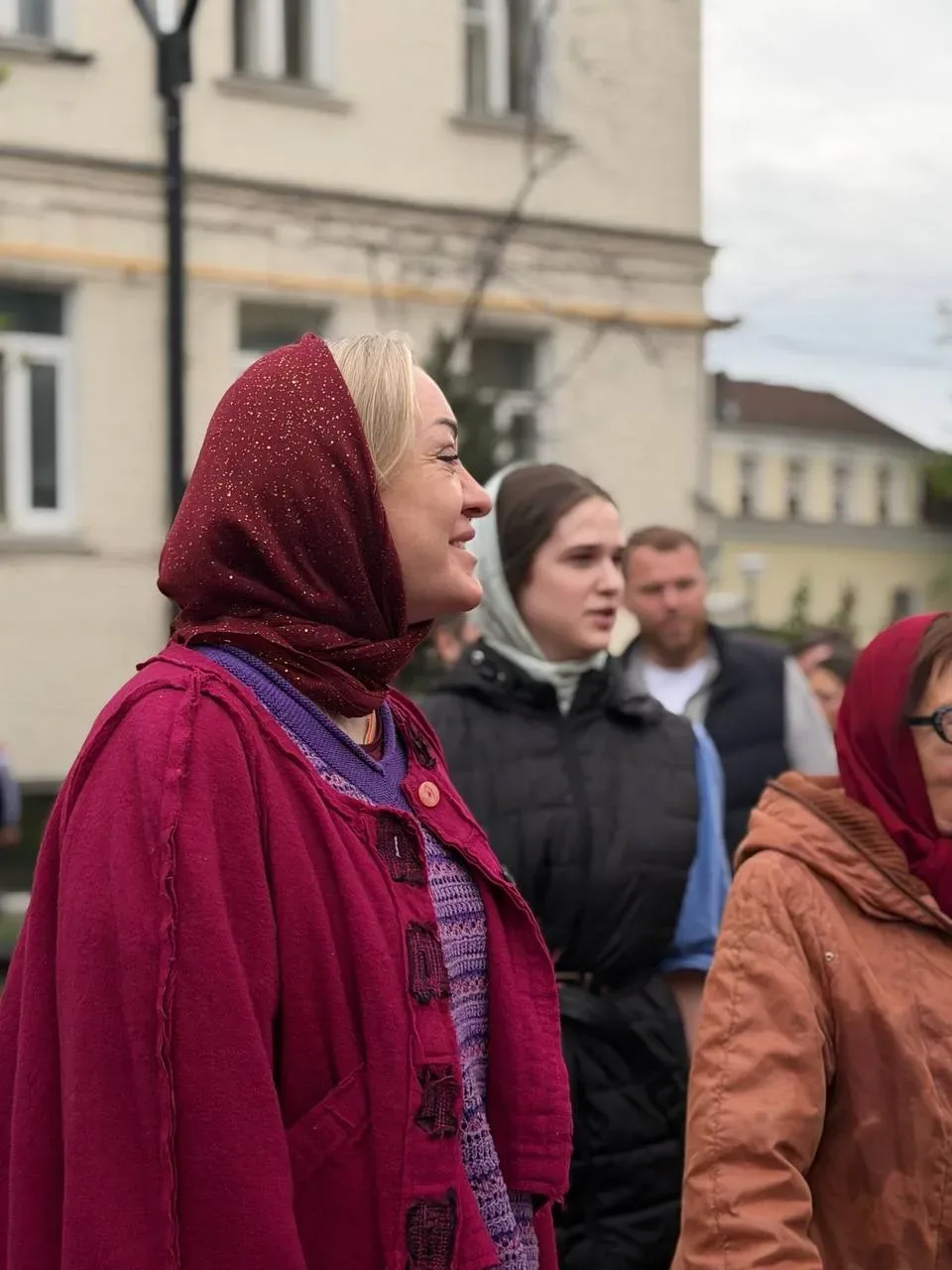 Пасхальная радость: крестный ход в Неделю о самаряныне с молитвой