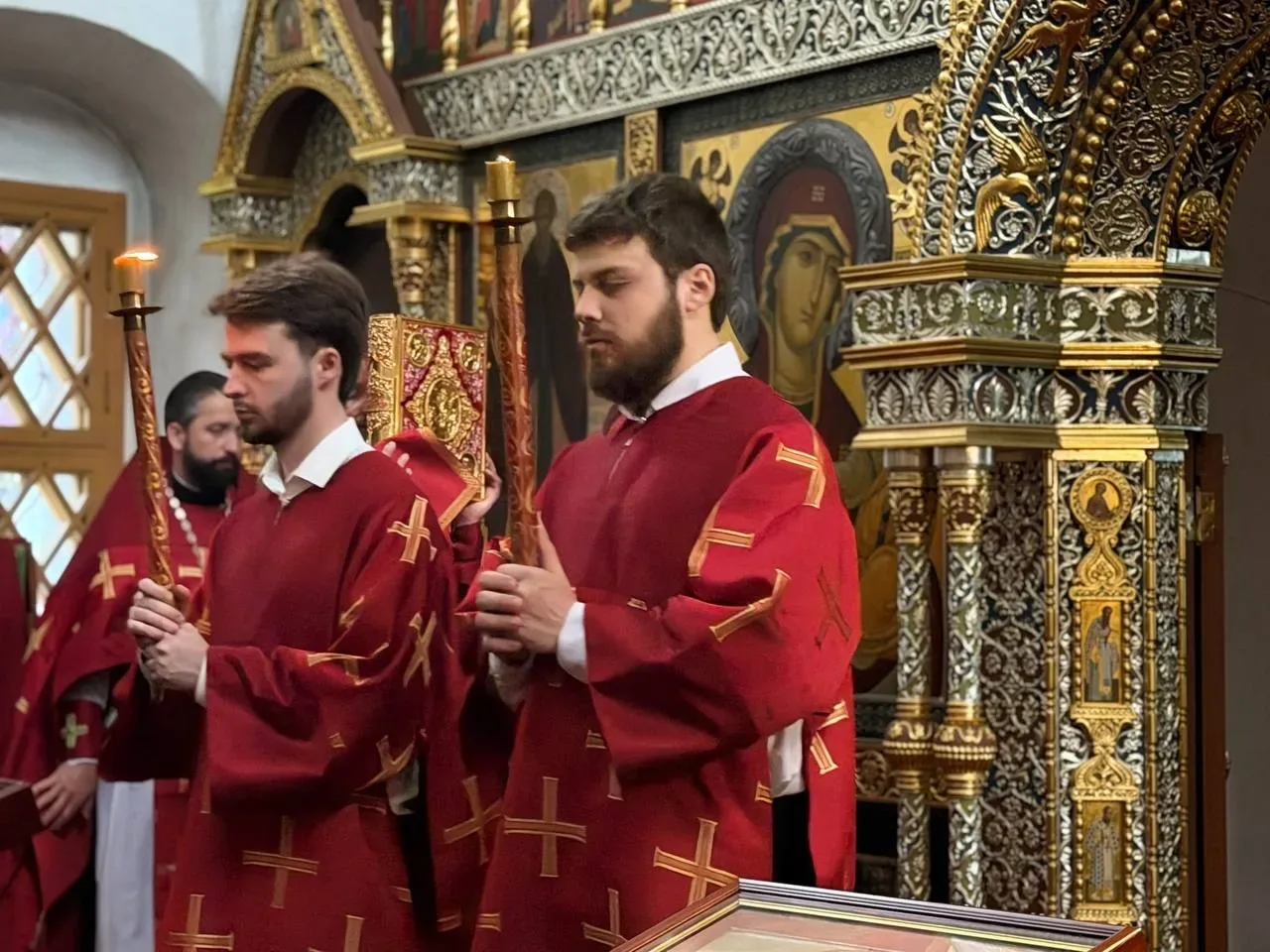 Проповедь в воскресенье Неделю 5-ю по Пасхе, о самаряны́не   Знаете, есть в Священном Писании очень 