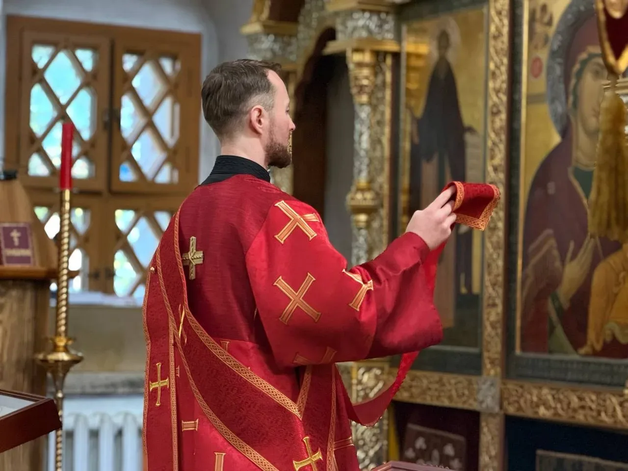 Проповедь в воскресенье Неделю 5-ю по Пасхе, о самаряны́не   Знаете, есть в Священном Писании очень 