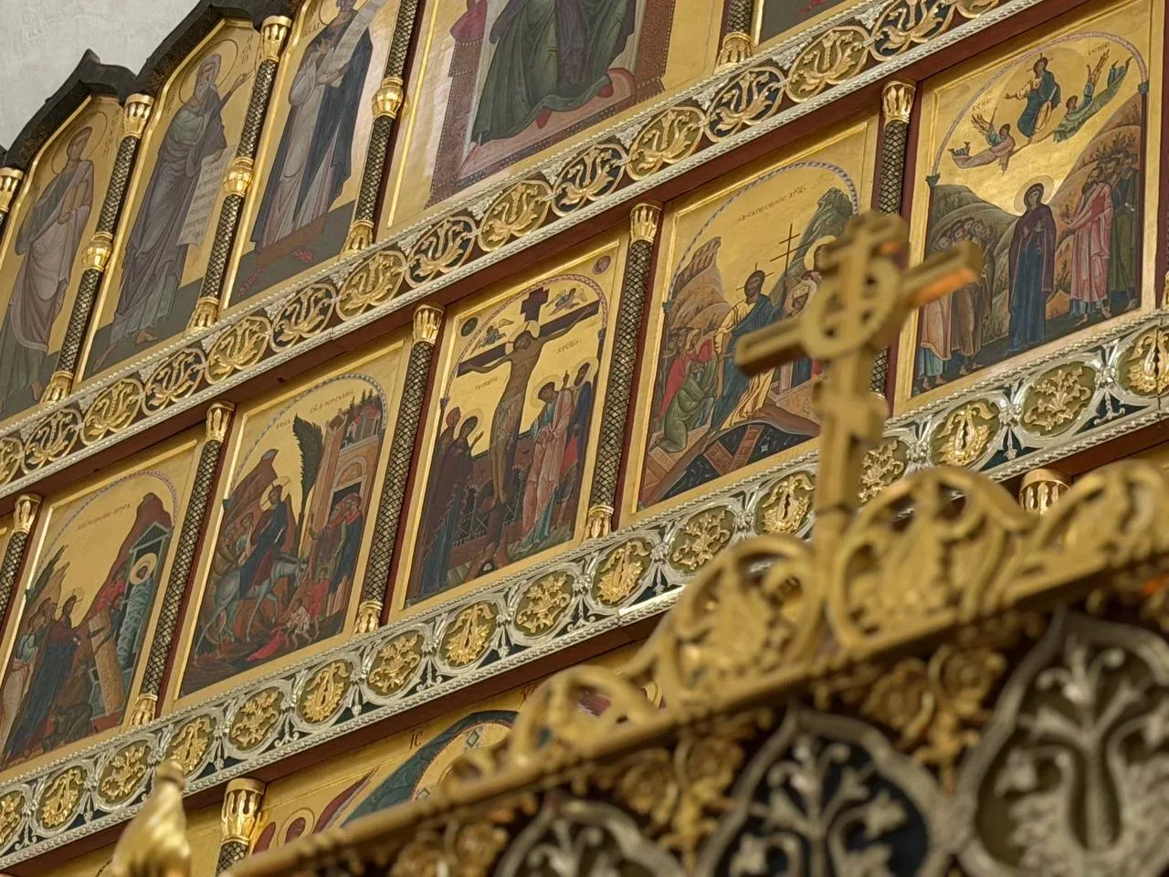 Проповедь в воскресенье Неделю 5-ю по Пасхе, о самаряны́не   Знаете, есть в Священном Писании очень 