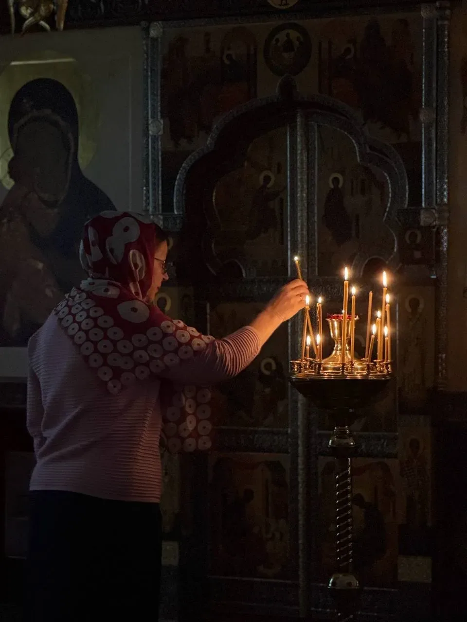 Проповедь в воскресенье Неделю 5-ю по Пасхе, о самаряны́не   Знаете, есть в Священном Писании очень 