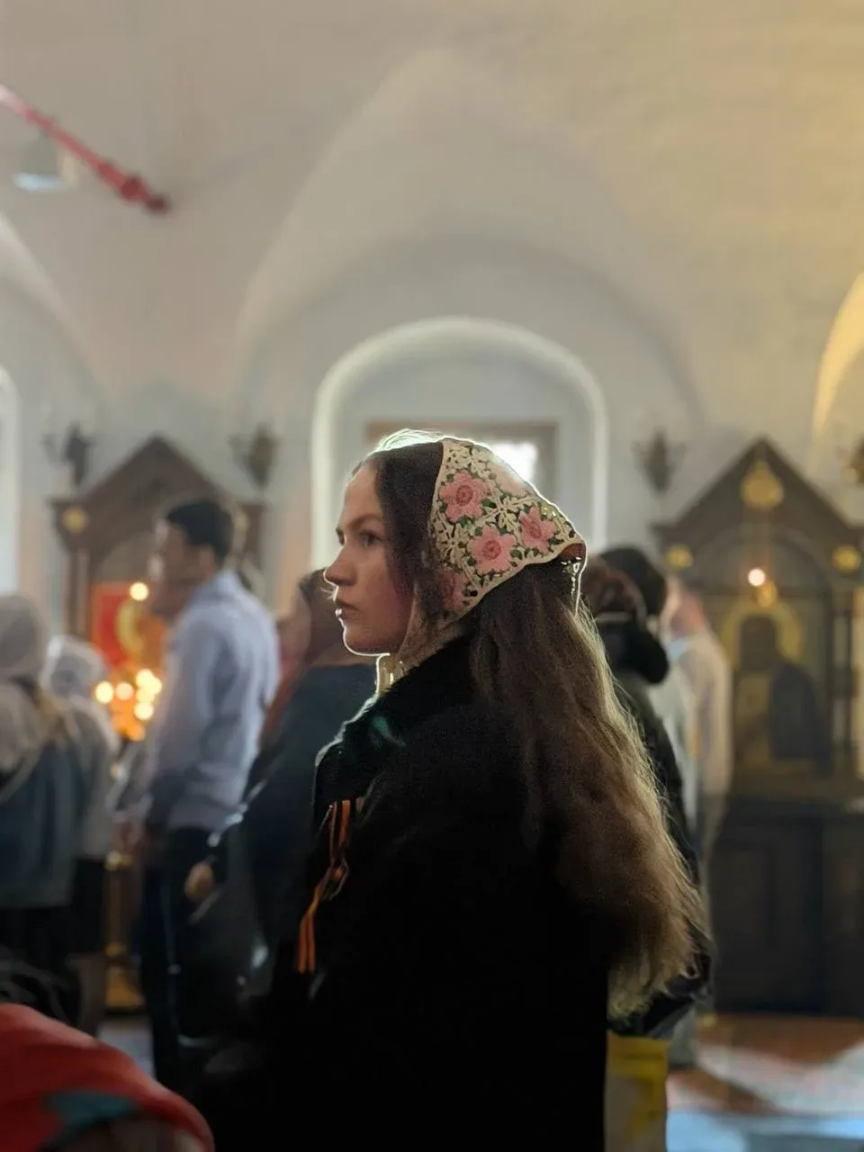 Проповедь после чтения Евангелия  в Неделю 5-ю по Пасхе, о самаряны́не.  «У Меня есть брашно (еда), 