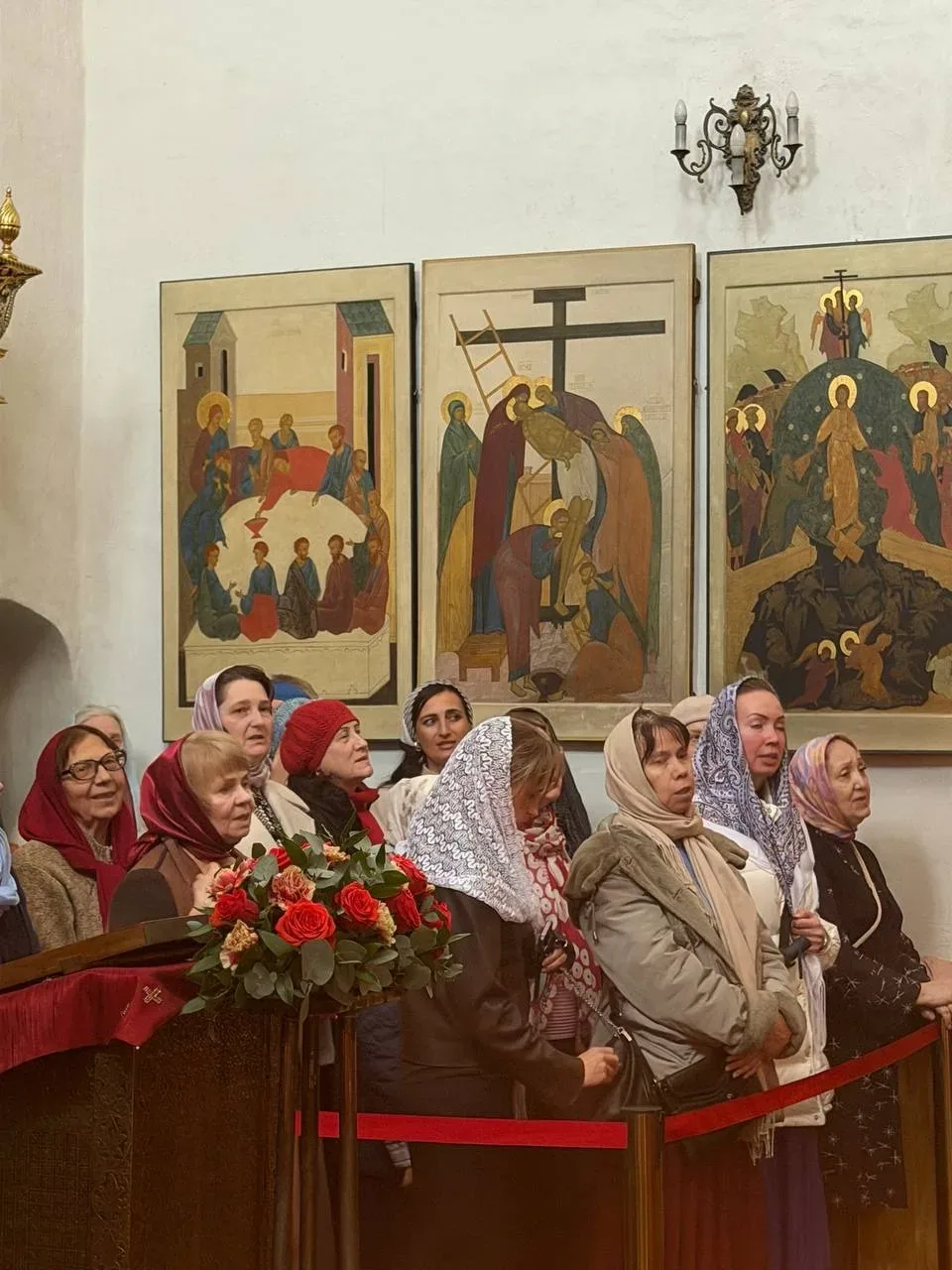 Проповедь после чтения Евангелия  в Неделю 5-ю по Пасхе, о самаряны́не.  «У Меня есть брашно (еда), 