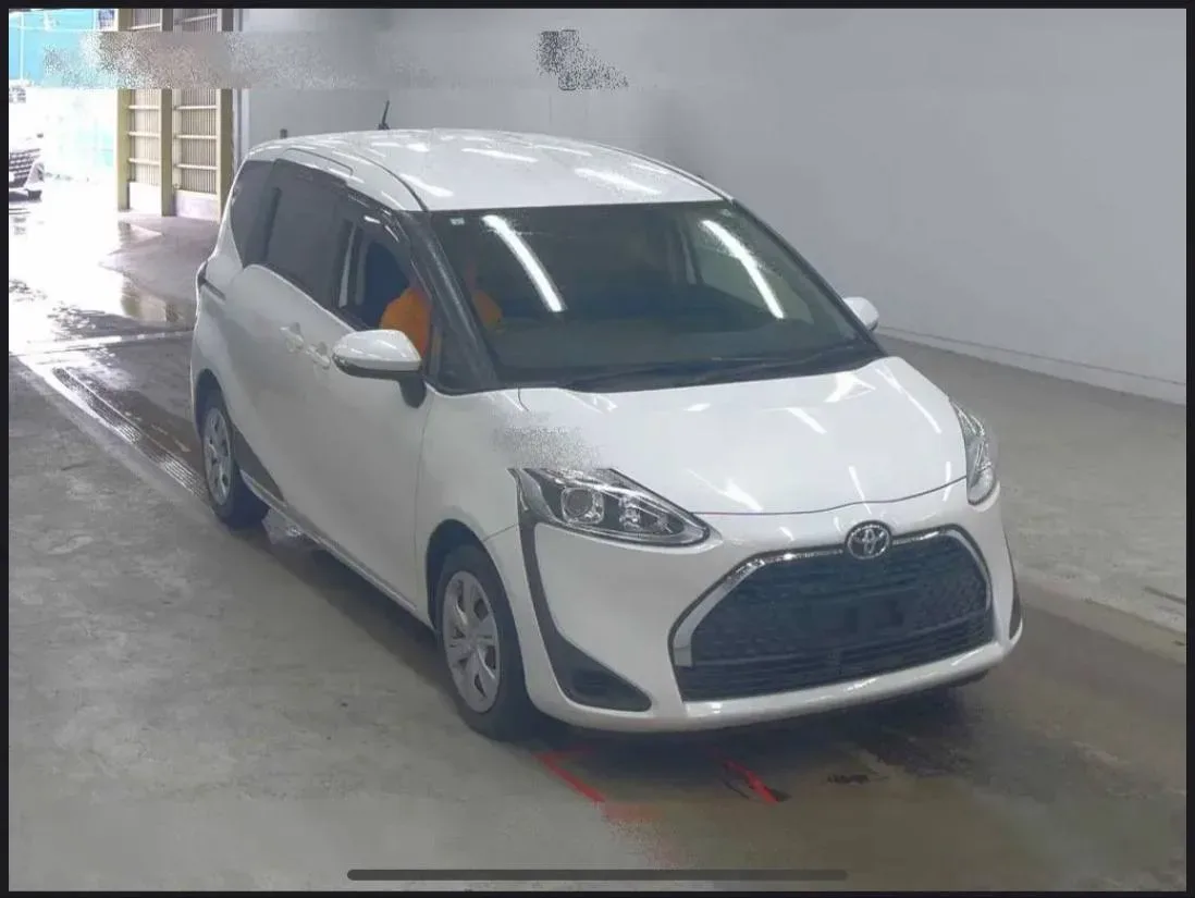 ⚡️ВЫКУПИЛИ АВТО ДЛЯ НАШЕГО КЛИЕНТА ИЗ Г. НОВОУРАЛЬСК   TOYOTA SIENTA 2019 ГОДА   ● ОБЪЁМ: 1496 сс ● 