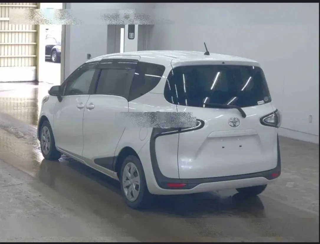 ⚡️ВЫКУПИЛИ АВТО ДЛЯ НАШЕГО КЛИЕНТА ИЗ Г. НОВОУРАЛЬСК   TOYOTA SIENTA 2019 ГОДА   ● ОБЪЁМ: 1496 сс ● 