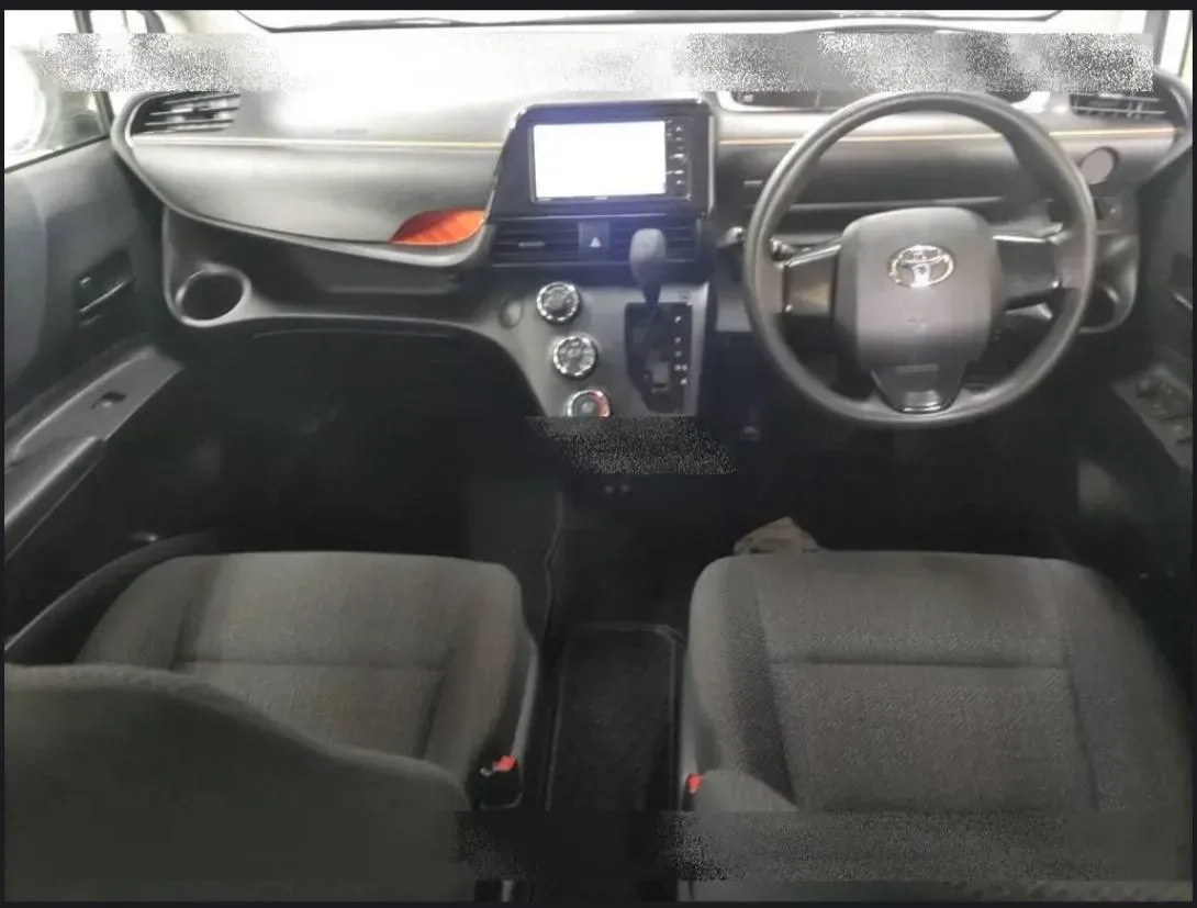⚡️ВЫКУПИЛИ АВТО ДЛЯ НАШЕГО КЛИЕНТА ИЗ Г. НОВОУРАЛЬСК   TOYOTA SIENTA 2019 ГОДА   ● ОБЪЁМ: 1496 сс ● 