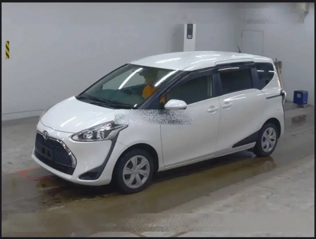 ⚡️ВЫКУПИЛИ АВТО ДЛЯ НАШЕГО КЛИЕНТА ИЗ Г. НОВОУРАЛЬСК   TOYOTA SIENTA 2019 ГОДА   ● ОБЪЁМ: 1496 сс ● 
