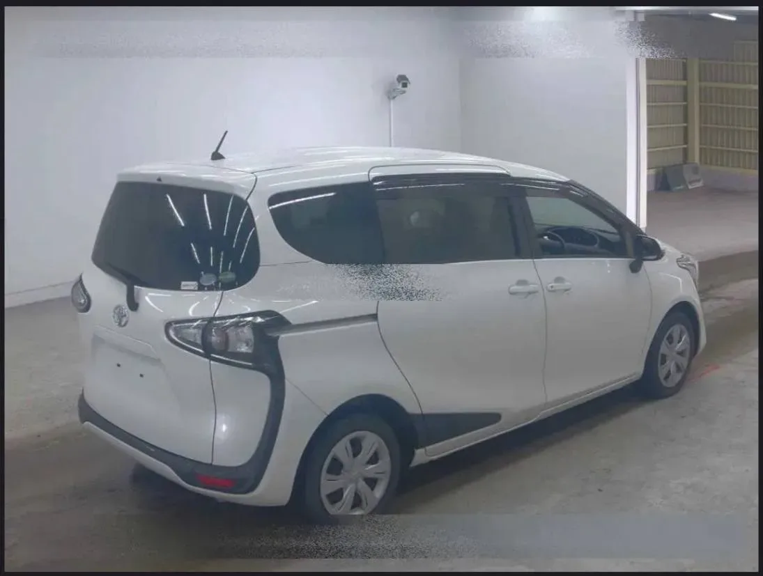 ⚡️ВЫКУПИЛИ АВТО ДЛЯ НАШЕГО КЛИЕНТА ИЗ Г. НОВОУРАЛЬСК   TOYOTA SIENTA 2019 ГОДА   ● ОБЪЁМ: 1496 сс ● 