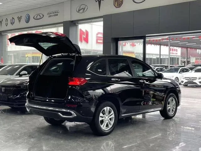 АВТОМОБИЛЬ В ПРОДАЖЕ❗️  🇨🇳HAVAL M6 PRO 2023 ГОДА🇨🇳  ● ОБЪЁМ: 1497 cc ● МОЩНОСТЬ: 150 л.с.  ● ТОПЛИВО