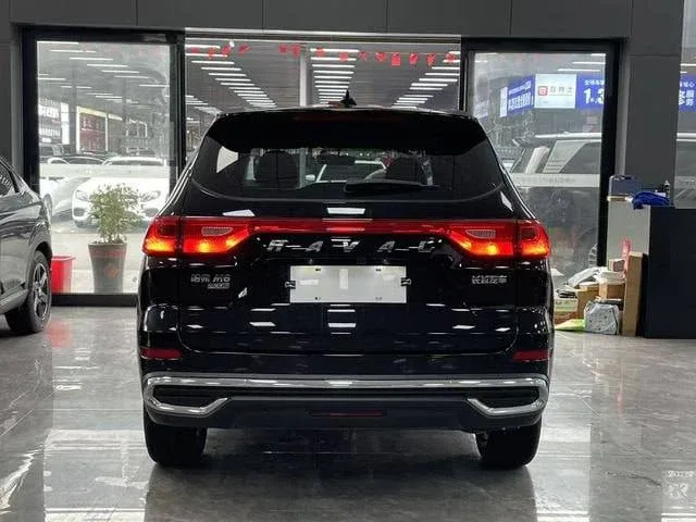 АВТОМОБИЛЬ В ПРОДАЖЕ❗️  🇨🇳HAVAL M6 PRO 2023 ГОДА🇨🇳  ● ОБЪЁМ: 1497 cc ● МОЩНОСТЬ: 150 л.с.  ● ТОПЛИВО