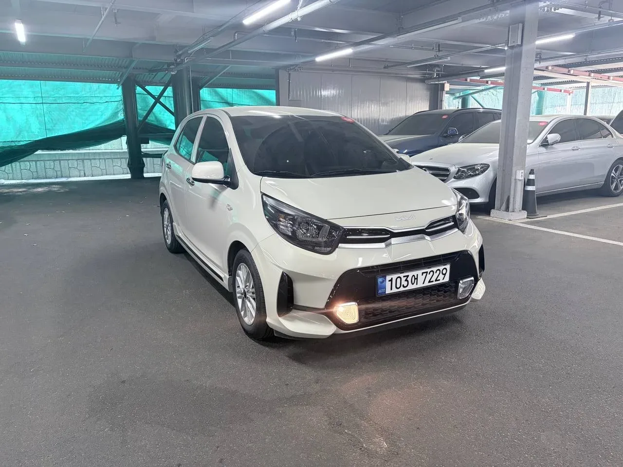Автомобиль в ПРОДАЖЕ😍😍😍  ТОЛЬКО 1 косметика😎😎😎   ВИДЕООБЗОР прилагаю сразу🫡  Kia Morning (Picanto)❤️