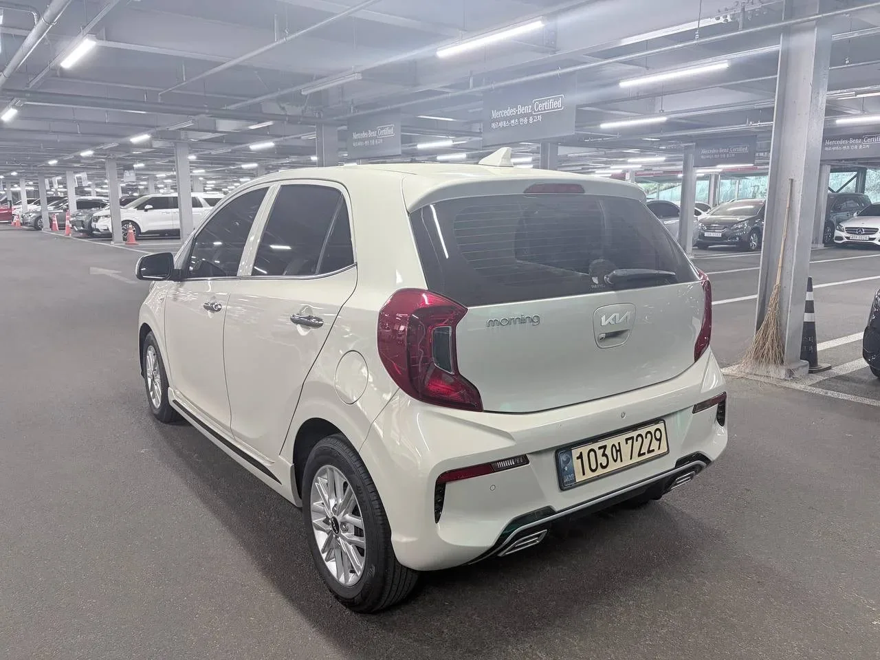 Автомобиль в ПРОДАЖЕ😍😍😍  ТОЛЬКО 1 косметика😎😎😎   ВИДЕООБЗОР прилагаю сразу🫡  Kia Morning (Picanto)❤️