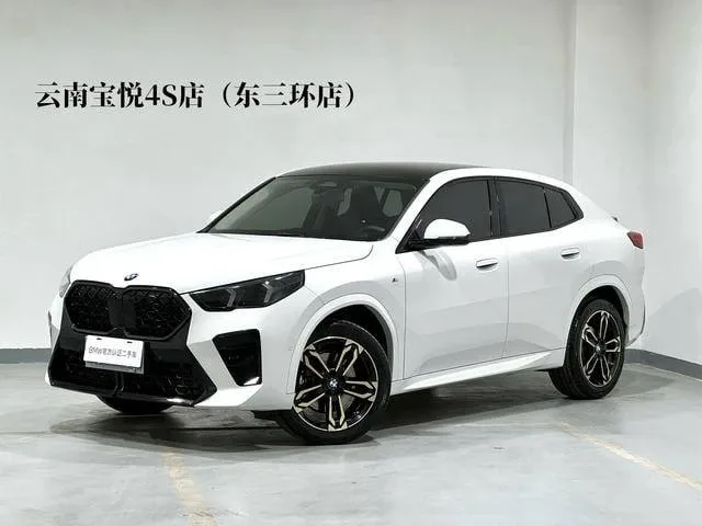АВТОМОБИЛЬ В ПРОДАЖЕ❗️  🇨🇳BMW X2 2024 ГОДА🇨🇳  ● ОБЪЁМ: 1998 cc ● МОЩНОСТЬ: 204 л.с.  ● ТОПЛИВО: Бенз
