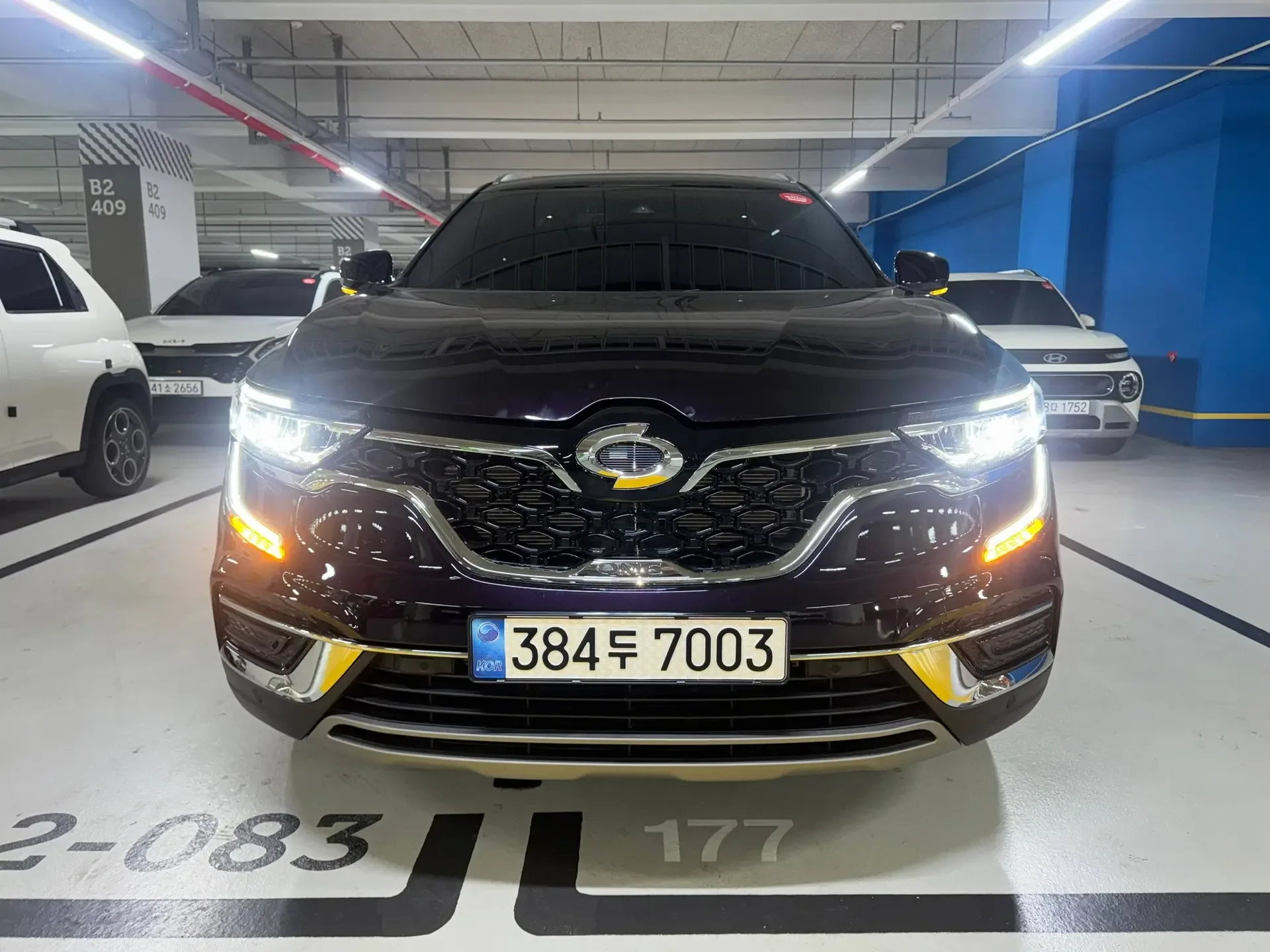 ☄️ВЫКУПИЛИ АВТОМОБИЛЬ ДЛЯ НАШЕГО КЛИЕНТА ИЗ г. НИЖНИЙ НОВГОРОД☄️  ⚡️ Renault-Samsung QM6 (Koleos)/20