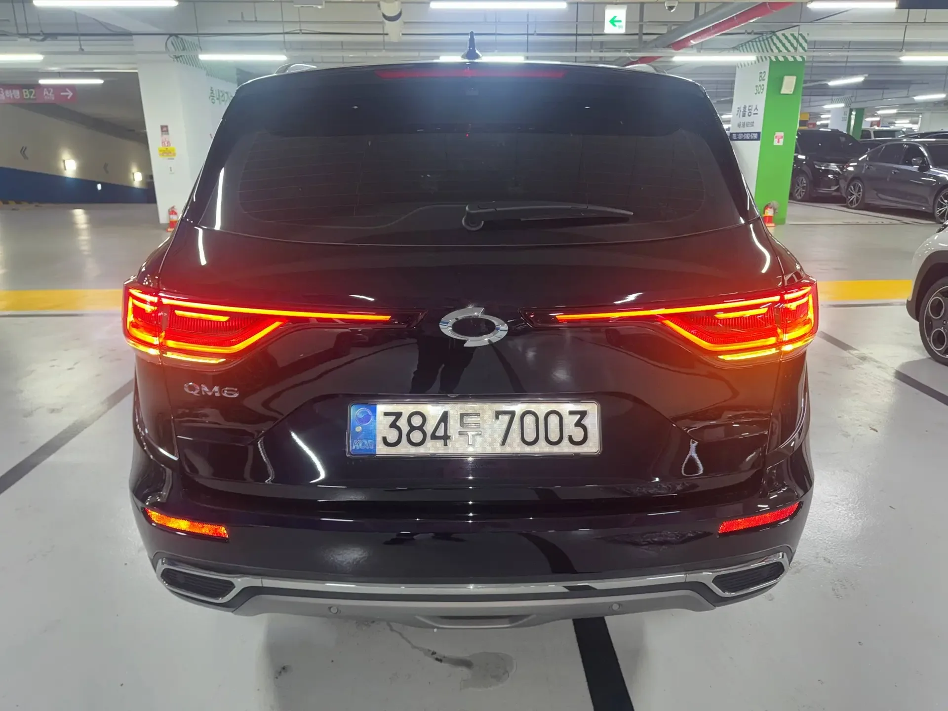 ☄️ВЫКУПИЛИ АВТОМОБИЛЬ ДЛЯ НАШЕГО КЛИЕНТА ИЗ г. НИЖНИЙ НОВГОРОД☄️  ⚡️ Renault-Samsung QM6 (Koleos)/20