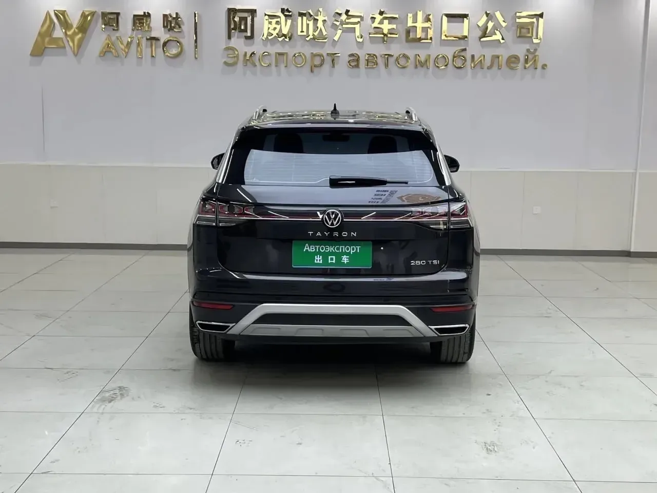 АВТОМОБИЛЬ В ПРОДАЖЕ❗️  🇨🇳VOLKSWAGEN TAYRON 2022 ГОДА🇨🇳  ● ОБЪЁМ: 1395 cc ● МОЩНОСТЬ: 150 л.с.  ● ТО
