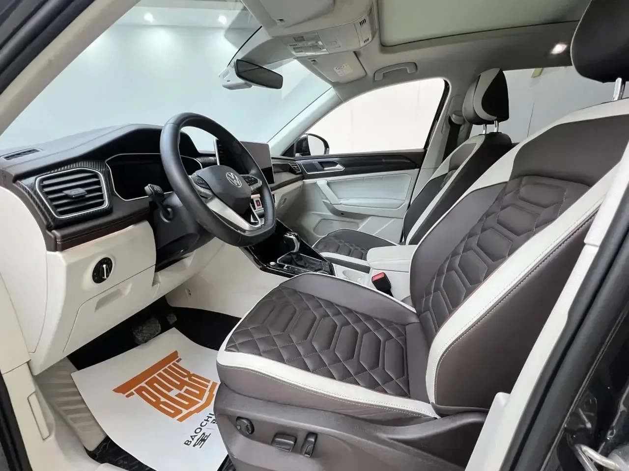 АВТОМОБИЛЬ В ПРОДАЖЕ❗️  🇨🇳VOLKSWAGEN TAYRON 2022 ГОДА🇨🇳  ● ОБЪЁМ: 1395 cc ● МОЩНОСТЬ: 150 л.с.  ● ТО