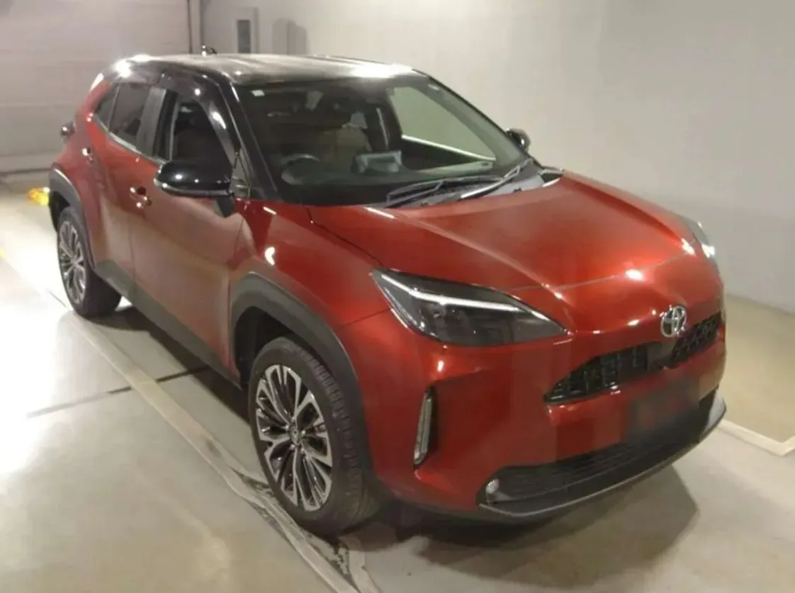 🇯🇵TOYOTA YARIS CROSS 2020 ГОДА  ● ОБЬЁМ: 1490 cc ● МОЩНОСТЬ: 120 л.с.  ● ТОПЛИВО: Бензин ● ПРИВОД: П