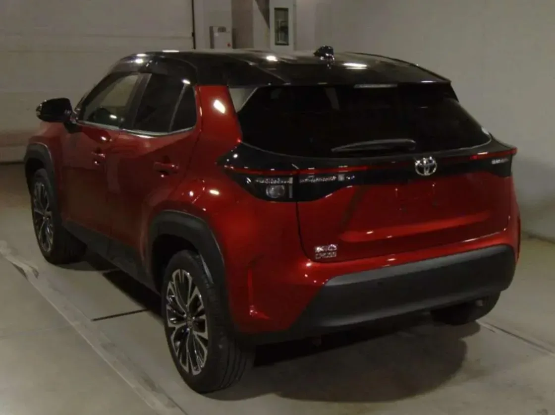 🇯🇵TOYOTA YARIS CROSS 2020 ГОДА  ● ОБЬЁМ: 1490 cc ● МОЩНОСТЬ: 120 л.с.  ● ТОПЛИВО: Бензин ● ПРИВОД: П