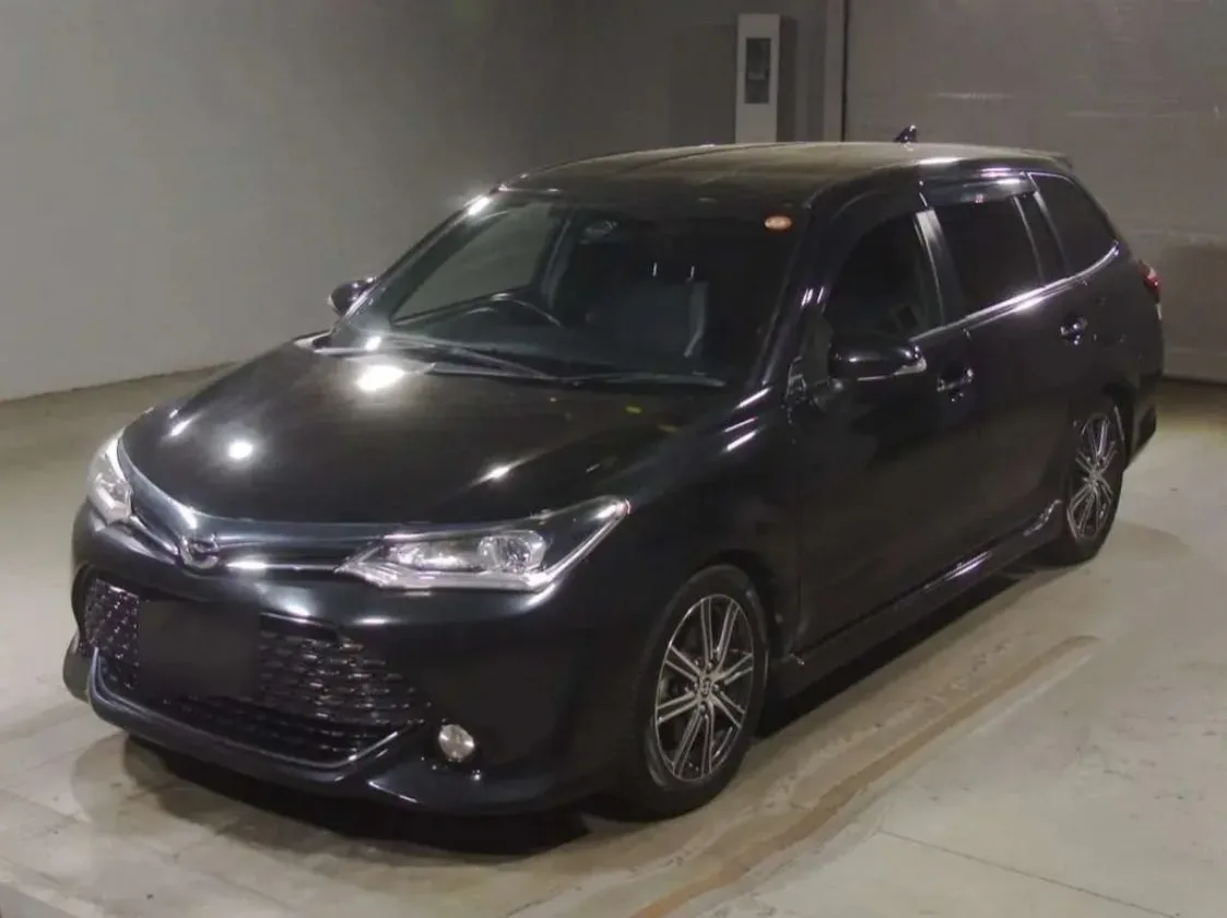 🇯🇵TOYOTA COROLLA FIELDER 2015 ГОДА  ● ОБЬЁМ: 1496 cc ● МОЩНОСТЬ: 109 л.с.  ● ТОПЛИВО: Бензин ● ПРИВО