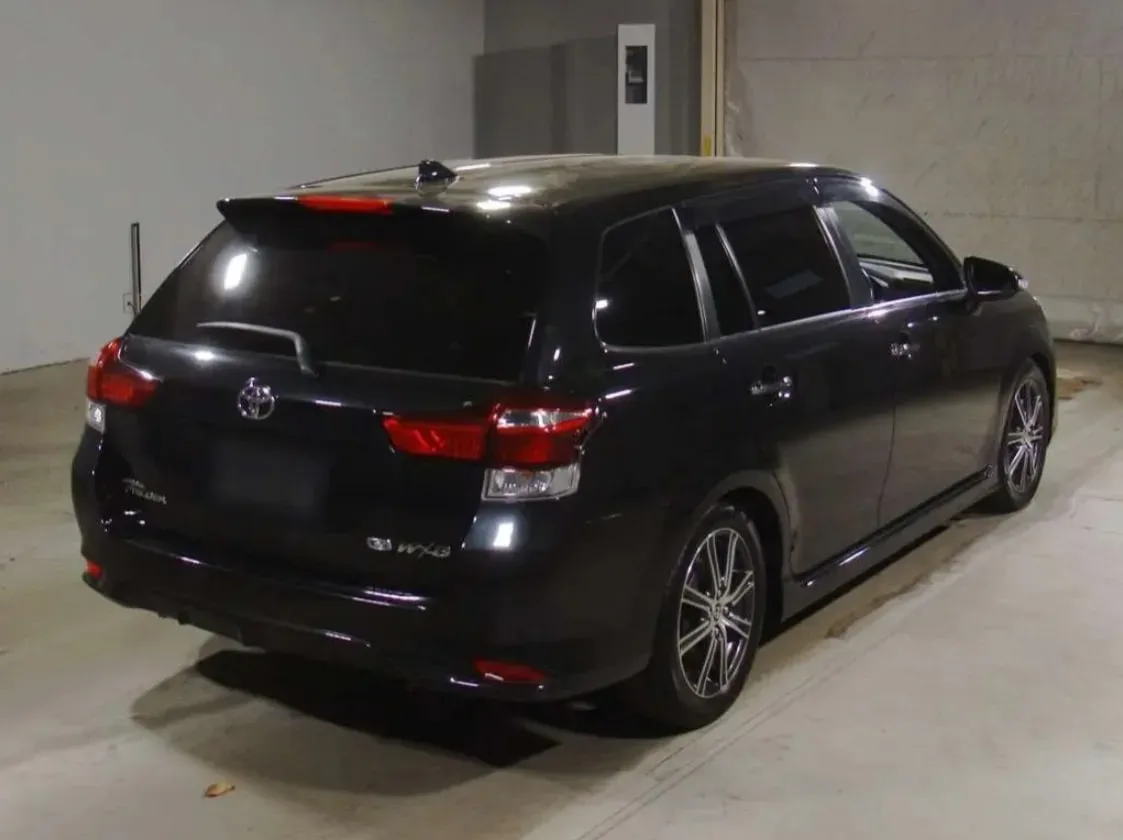 🇯🇵TOYOTA COROLLA FIELDER 2015 ГОДА  ● ОБЬЁМ: 1496 cc ● МОЩНОСТЬ: 109 л.с.  ● ТОПЛИВО: Бензин ● ПРИВО