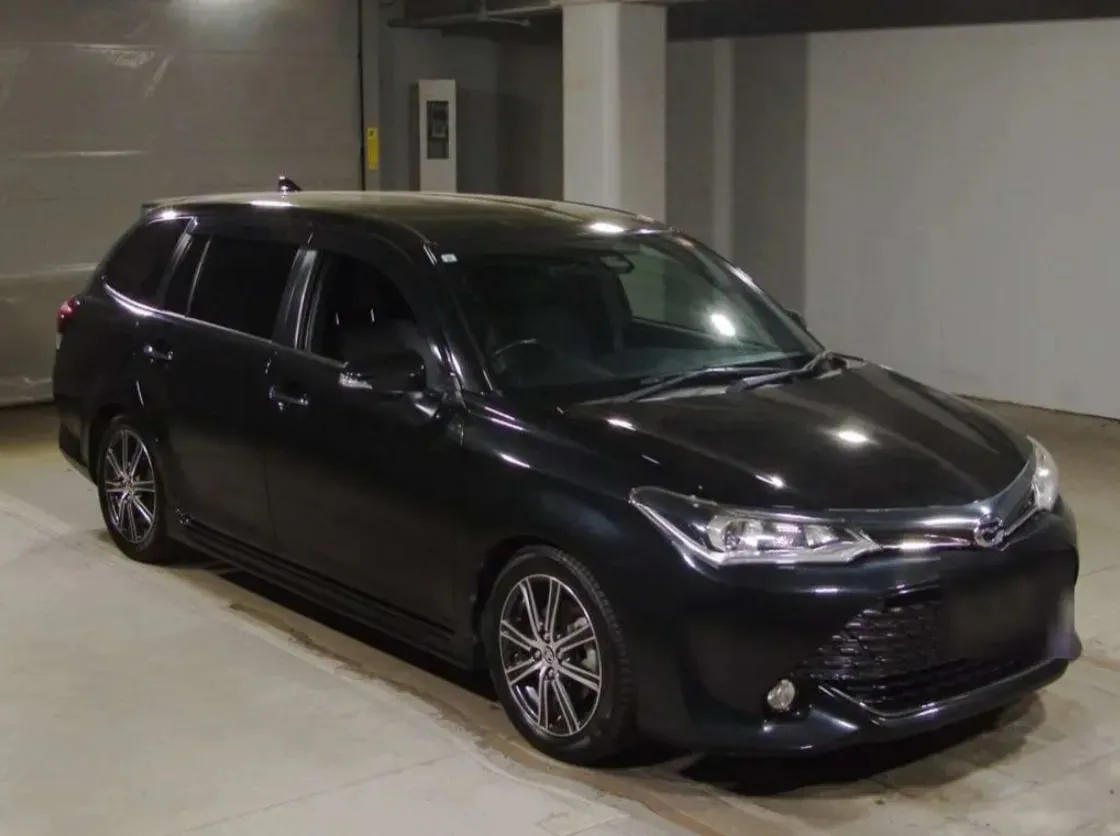 🇯🇵TOYOTA COROLLA FIELDER 2015 ГОДА  ● ОБЬЁМ: 1496 cc ● МОЩНОСТЬ: 109 л.с.  ● ТОПЛИВО: Бензин ● ПРИВО