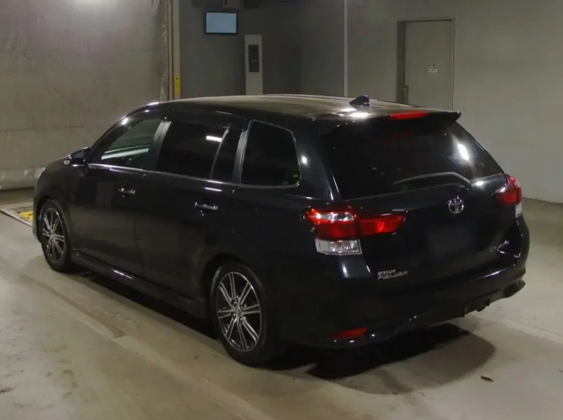 🇯🇵TOYOTA COROLLA FIELDER 2015 ГОДА  ● ОБЬЁМ: 1496 cc ● МОЩНОСТЬ: 109 л.с.  ● ТОПЛИВО: Бензин ● ПРИВО