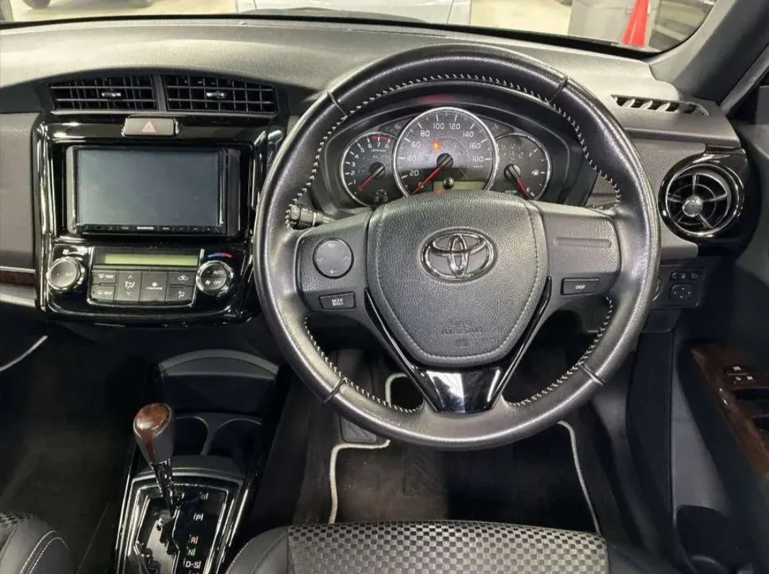 🇯🇵TOYOTA COROLLA FIELDER 2015 ГОДА  ● ОБЬЁМ: 1496 cc ● МОЩНОСТЬ: 109 л.с.  ● ТОПЛИВО: Бензин ● ПРИВО
