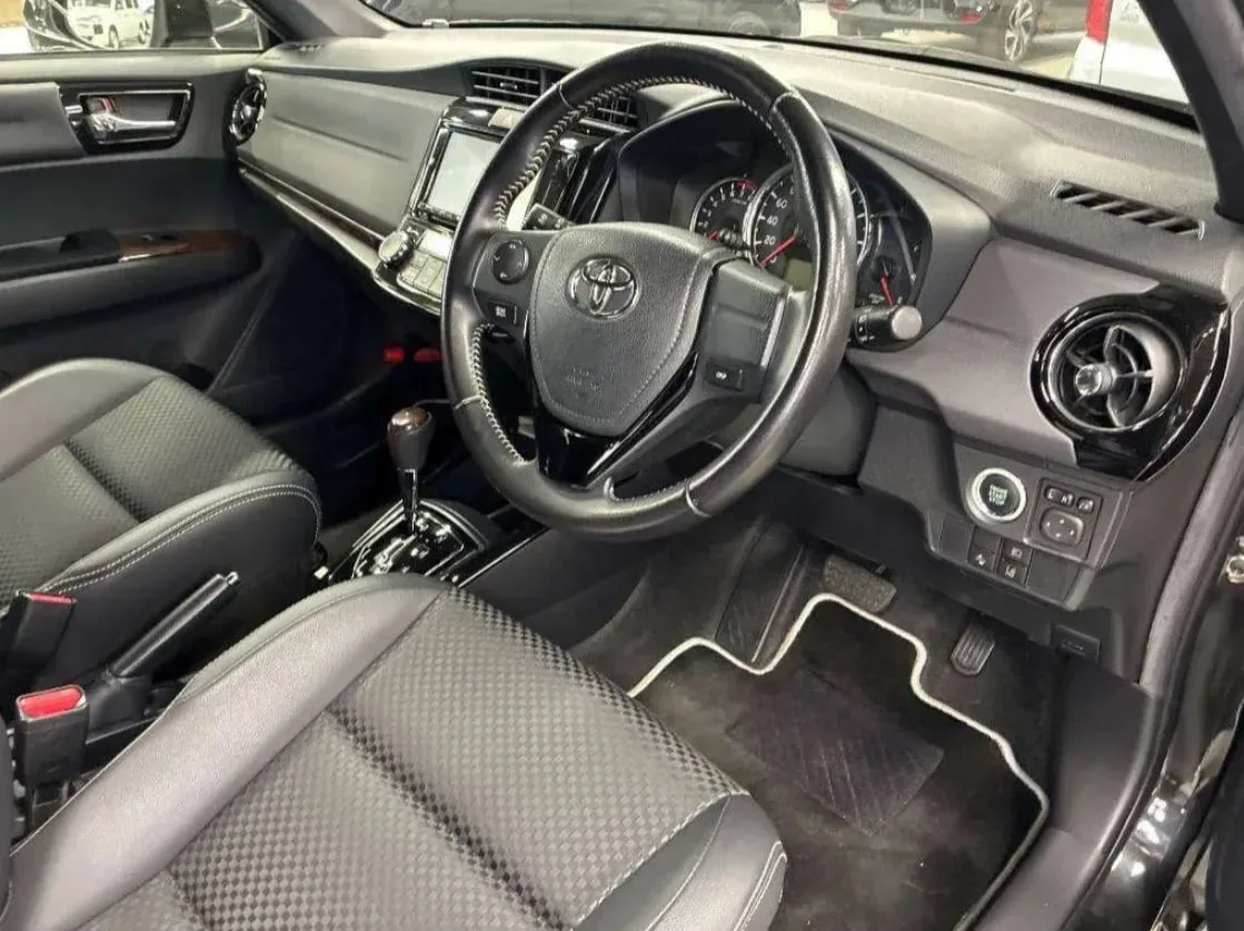 🇯🇵TOYOTA COROLLA FIELDER 2015 ГОДА  ● ОБЬЁМ: 1496 cc ● МОЩНОСТЬ: 109 л.с.  ● ТОПЛИВО: Бензин ● ПРИВО
