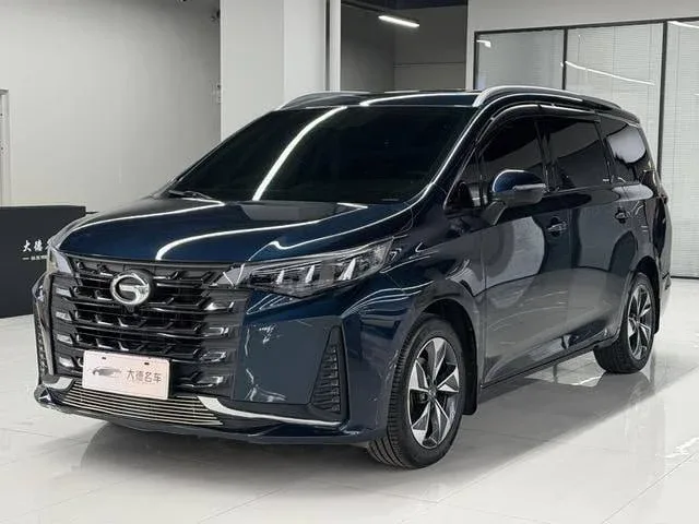 АВТОМОБИЛЬ В ПРОДАЖЕ❗️  🇨🇳GAC M6 PRO 2021 ГОДА🇨🇳  ● ОБЪЁМ: 1495 cc ● МОЩНОСТЬ: 159 л.с.  ● ТОПЛИВО: 