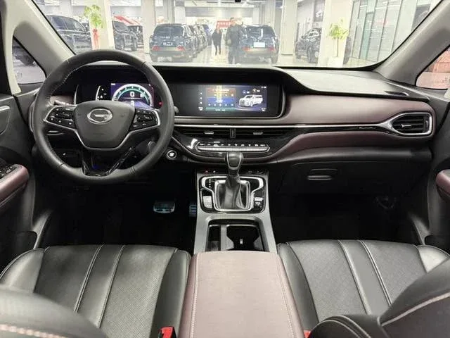 АВТОМОБИЛЬ В ПРОДАЖЕ❗️  🇨🇳GAC M6 PRO 2021 ГОДА🇨🇳  ● ОБЪЁМ: 1495 cc ● МОЩНОСТЬ: 159 л.с.  ● ТОПЛИВО: 