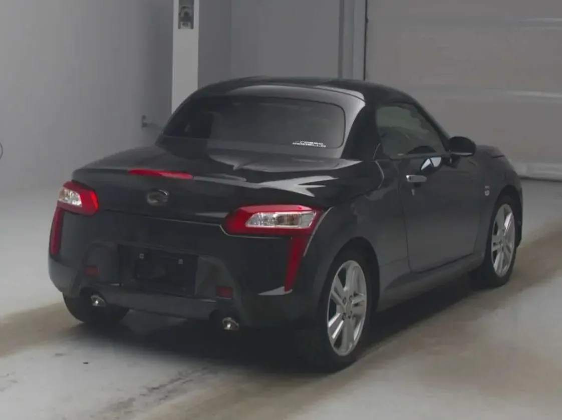 🇯🇵DAIHATSU COPEN 2014 ГОДА  ● ОБЬЁМ: 658 cc ● МОЩНОСТЬ: 64 л.с.  ● ТОПЛИВО: Бензин ● ПРИВОД: Передни