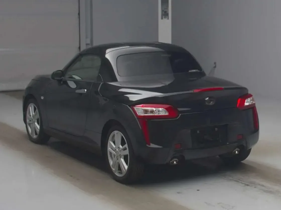 🇯🇵DAIHATSU COPEN 2014 ГОДА  ● ОБЬЁМ: 658 cc ● МОЩНОСТЬ: 64 л.с.  ● ТОПЛИВО: Бензин ● ПРИВОД: Передни