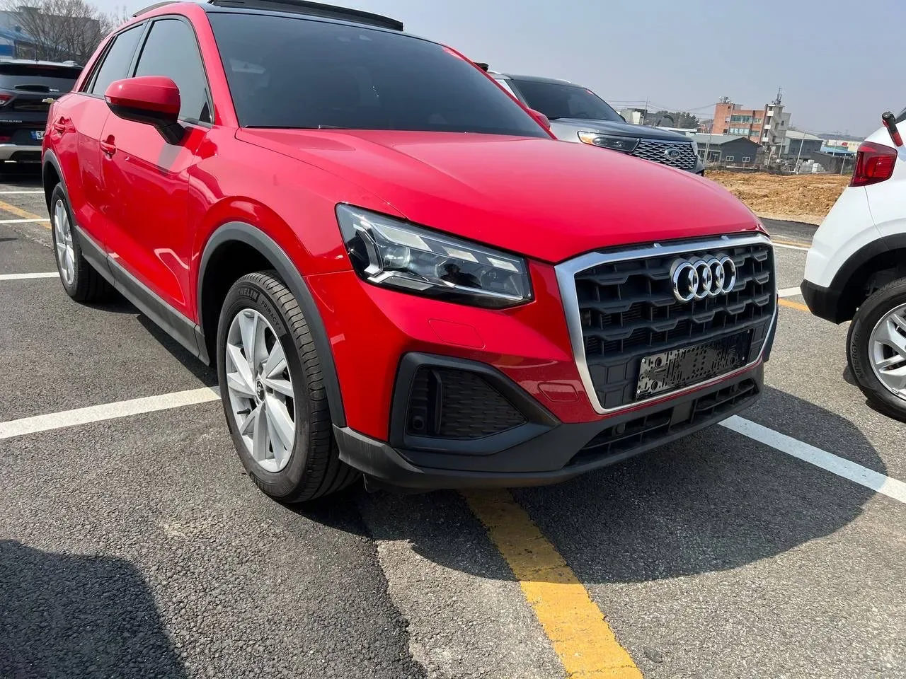 ☄️ВЫКУПИЛИ АВТОМОБИЛЬ ДЛЯ НАШЕГО КЛИЕНТА ИЗ г. САНКТ-ПЕТЕРБУРГ☄️  ⚡️ Audi Q2/2023 год ⚡️ 2000сс дизе