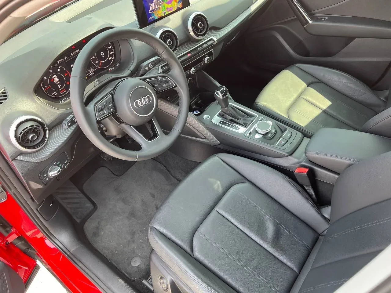 ☄️ВЫКУПИЛИ АВТОМОБИЛЬ ДЛЯ НАШЕГО КЛИЕНТА ИЗ г. САНКТ-ПЕТЕРБУРГ☄️  ⚡️ Audi Q2/2023 год ⚡️ 2000сс дизе