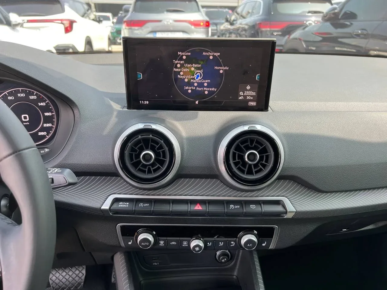 ☄️ВЫКУПИЛИ АВТОМОБИЛЬ ДЛЯ НАШЕГО КЛИЕНТА ИЗ г. САНКТ-ПЕТЕРБУРГ☄️  ⚡️ Audi Q2/2023 год ⚡️ 2000сс дизе