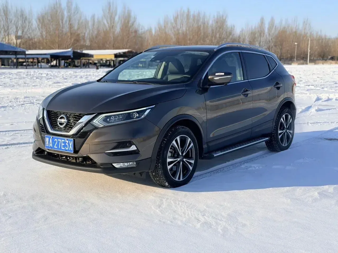 ⚡️ВЫКУПИЛИ АВТО ДЛЯ НАШЕГО КЛИЕНТА ИЗ АСТРАХАНСКОЙ ОБЛАСТИ  🇨🇳 NISSAN QASHQAI 2022 ГОДА🇨🇳  ● ОБЪЁМ: 