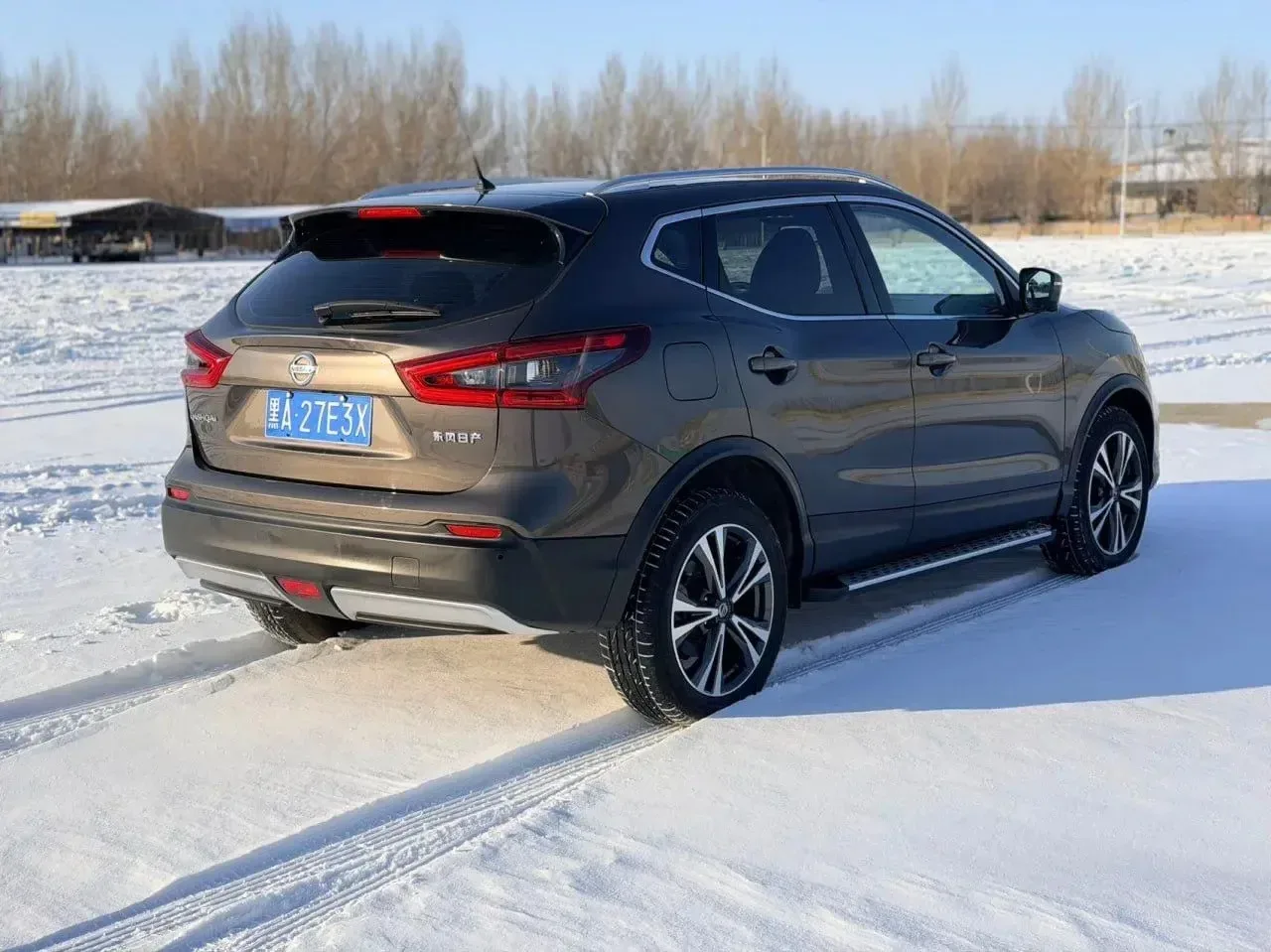 ⚡️ВЫКУПИЛИ АВТО ДЛЯ НАШЕГО КЛИЕНТА ИЗ АСТРАХАНСКОЙ ОБЛАСТИ  🇨🇳 NISSAN QASHQAI 2022 ГОДА🇨🇳  ● ОБЪЁМ: 