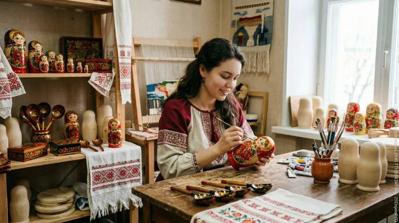 Друзья, мы знаем что среди вас много ремесленников и творческих людей, которые создают свои уникальн